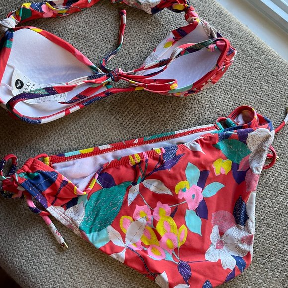 ROXY | Bikini Set - XS - Picture 3 of 4